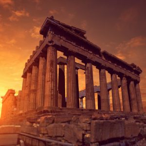 אתונה יוון איסים