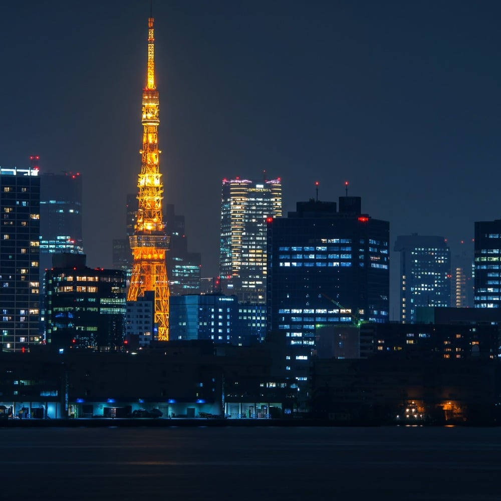 טוקיו אחת, 13 מיליון תושבים ו-eSIM ליפן ואתם מסודרים