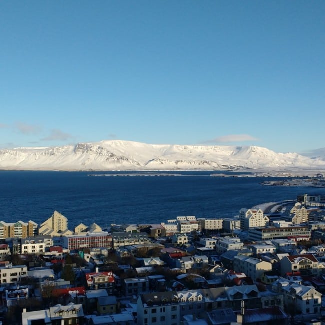 רייקיאוויק בירת איסלנד: המלצות, אטרקציות ו-eSIM לאיסלנד