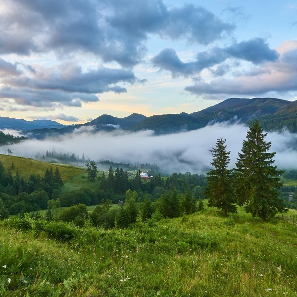 הרי הקרפטים מחכה לכם: נופש מושלם, אטרקציות מרהיבות ו-eSIM לרומניה