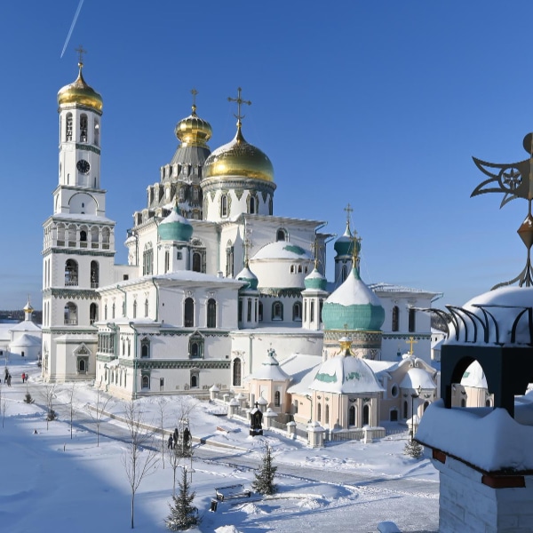 אומסק: נופש מושלם, אטרקציות מרהיבות ו-eSIM לרוסיה